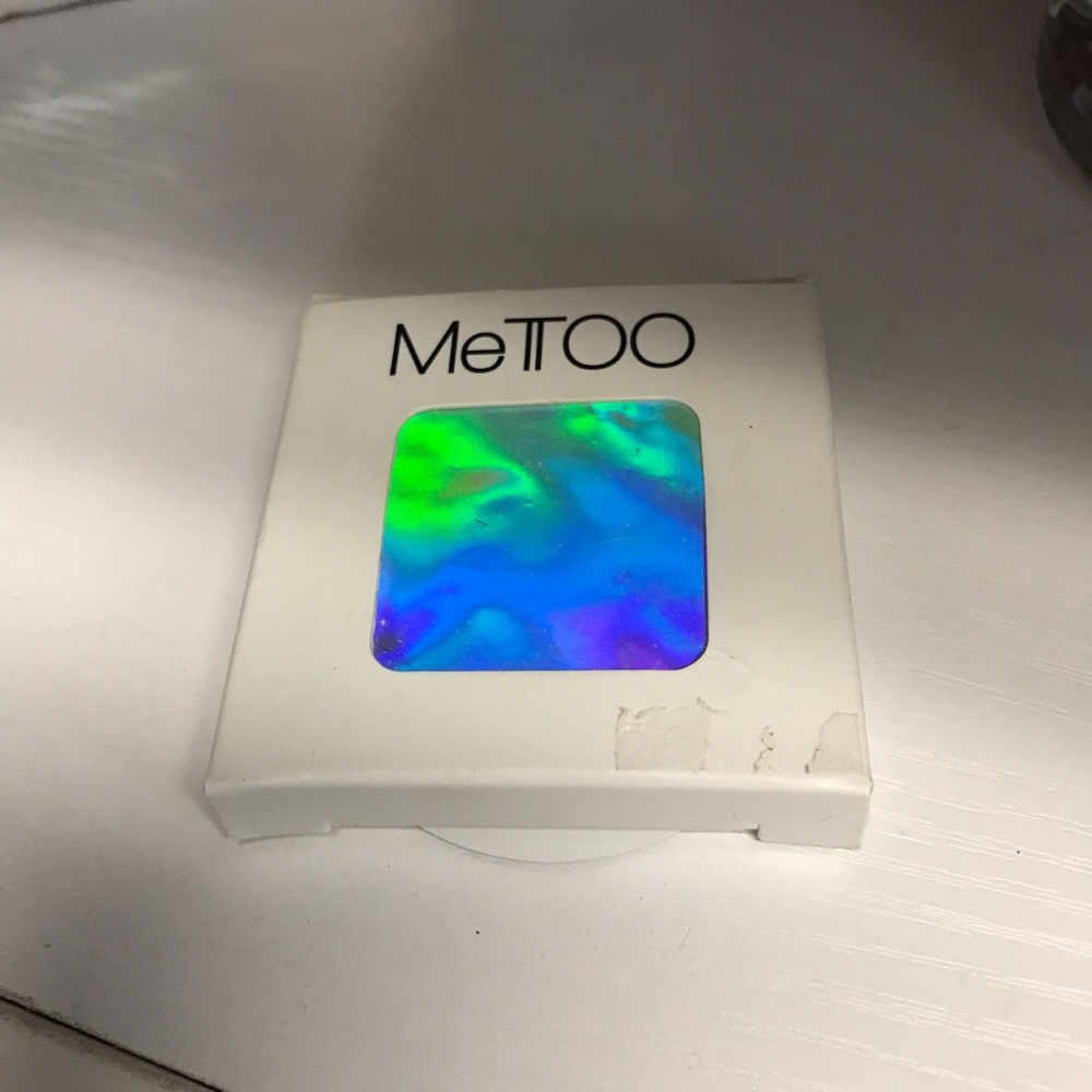 Mettoo Kaleidoscope Body Foil,